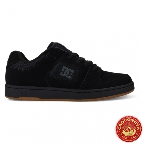 Shoes DC Shoes Manteca 4 Black Black Gum 2025