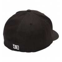 Casquette Dc Shoes Cap Star TX  Black Heather 2025