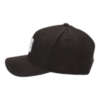 Casquette Dc Shoes Cap Star TX  Black Heather 2025
