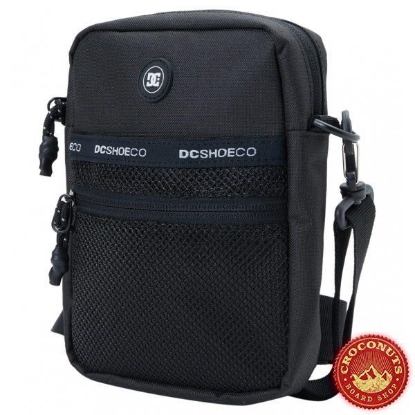 Saccoche DC Soes Starcher 2L Black 2025