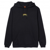 Sweat Santa Cruz Guzman Scroll Front Black 2025