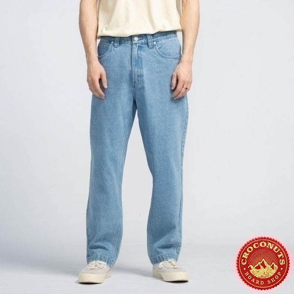 Pantalon Santa Cruz Big Pant Stone Wash 2026