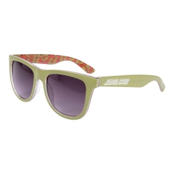 Lunettes de Soleil Santa Cruz Multi Classic Dot Iguana 2025 pour unisexe