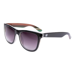 Lunettes de Soleil Santa Cruz Multi Classic Dot Black Serape 2025 pour unisexe