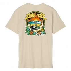 Tee Shirt Santa Cruz Winkowski 8Baller Trip Blond Wood 2025 pour unisexe