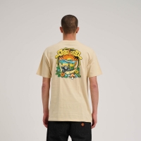 Tee Shirt Santa Cruz Winkowski 8Baller Trip Blond Wood 2025