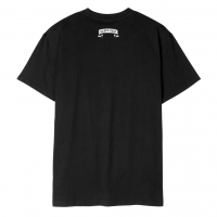 Tee Shirt Santa Cruz Guzman Dining Dot Black 2025