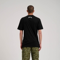 Tee Shirt Santa Cruz Guzman Dining Dot Black 2025