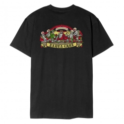 Tee Shirt Santa Cruz Guzman Dead Diners Black 2025 pour unisexe