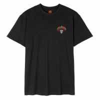 Tee Shirt Santa Cruz Guzman Dead Diners Black 2025