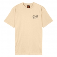 Tee Shirt Santa Cruz Witchdoctor Mono Vanilla 2025