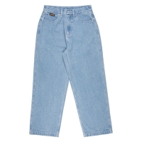 Pantalon Santa Cruz Women Classic Baggy Bleach Blue 2025