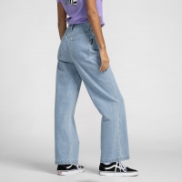 Pantalon Santa Cruz Women Classic Baggy Bleach Blue 2025