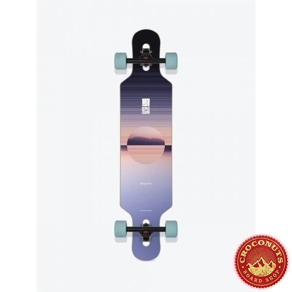 Longboard Long Island Drop 2025