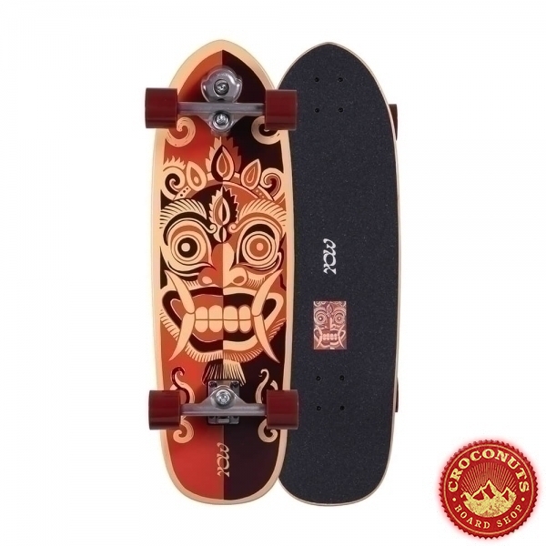 Surfskate Yow lakey Peak 32 2025