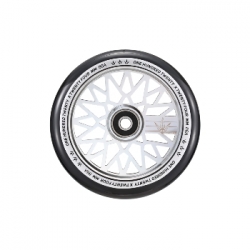 Roue Blunt Diamond Hollowcore 120mm Chrome Black 2025 pour unisexe