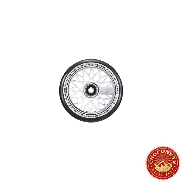 Roue Blunt Diamond Hollowcore 120mm Chrome Black 2025