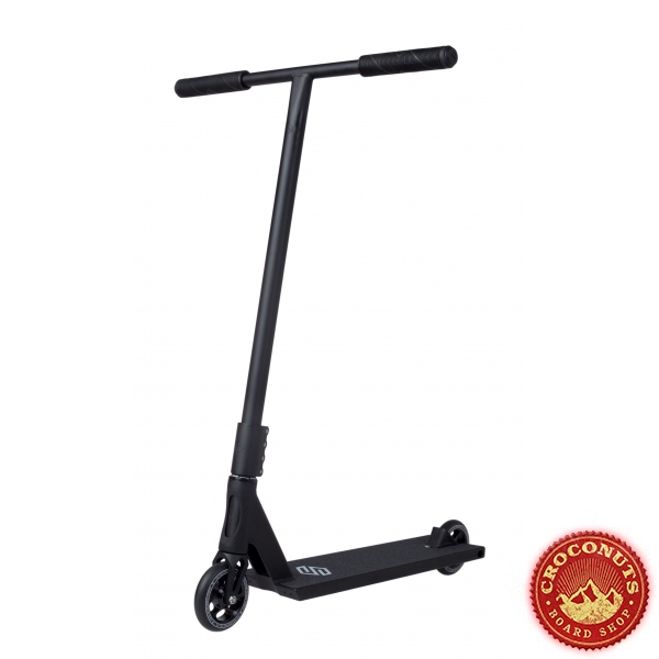 Trotinette Striker Gravis Trick Black 2025