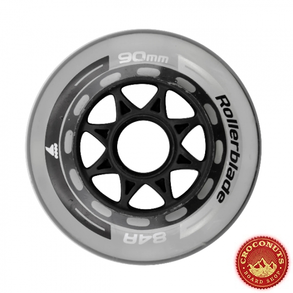 Roues Rollerblade 90MM 84A 2025