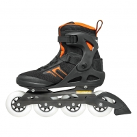 RollerBlade Macroblade 90 Boa Noir Orange 2026