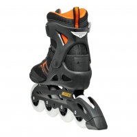 RollerBlade Macroblade 90 Boa Noir Orange 2026