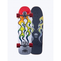 Surfskate Yow Erin Brooks High Blaze 32 2025 pour unisexe