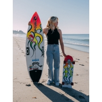 Surfskate Yow Erin Brooks High Blaze 32 2025