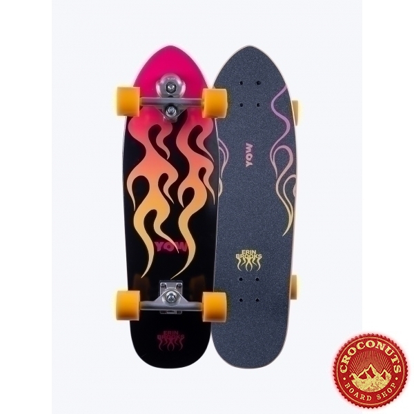Surfskate Yow Erin Brooks Power Blaze 31,5 2025