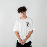 Tee Shirt Hunger Sasha White 2025