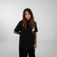 Tee Shirt Hunger Tiger Black 2025
