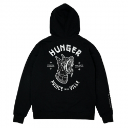 Sweat Hunger Sasha Black 2025 pour unisexe