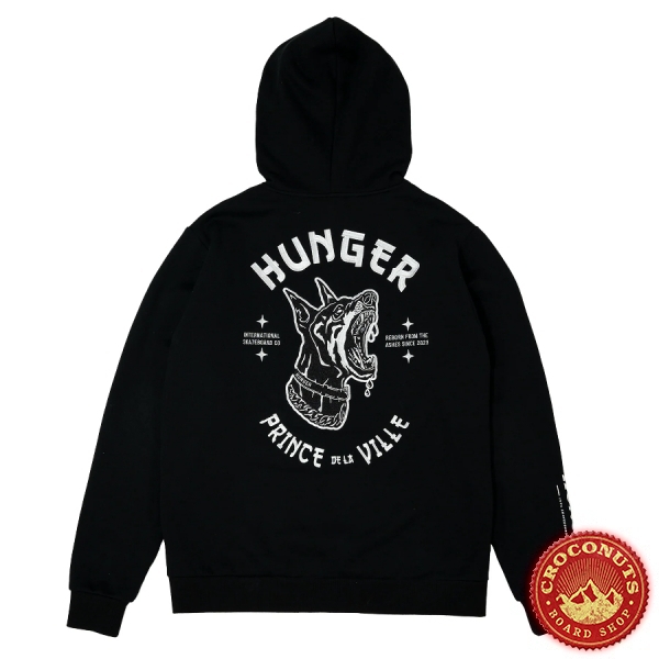 Sweat Hunger Sasha Black 2025