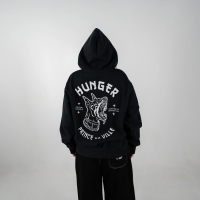 Sweat Hunger Sasha Black 2025