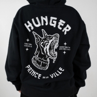 Sweat Hunger Sasha Black 2025