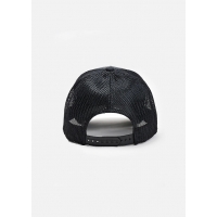 Casquette Watts Tribe Dark Iron Black 2025