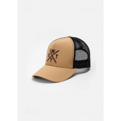 Casquette Watts Tribe Tobacco Brown 2025 pour unisexe