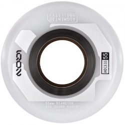 Roues Access 55mm Natural 2025 pour unisexe