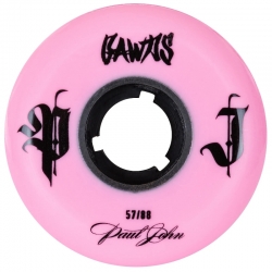 Roues Gawds Pro Paul John 57mm 2025 pour unisexe