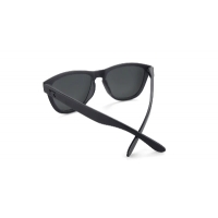 Lunettes Knockaround Premiums Sports Black On Black 2025
