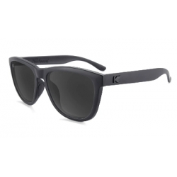 Lunettes Knockaround Premiums Sports Black On Black 2025 pour unisexe