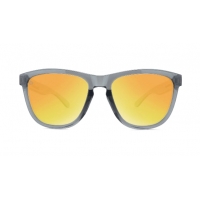 Lunettes Knockaround Premiums Sports Clear Grey Sunset 2025
