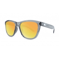 Lunettes Knockaround Premiums Sports Clear Grey Sunset 2025