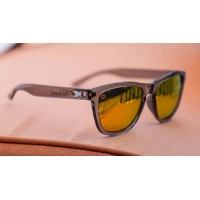 Lunettes Knockaround Premiums Sports Clear Grey Sunset 2025