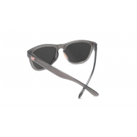 Lunettes Knockaround Premiums Sports Jelly Grey Peach 2025