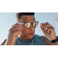 Lunettes Knockaround Premiums Sports Jelly Grey Peach 2025