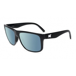 Lunettes Knockaround Torrey Pines Jelly Black Sky Blue 2025 pour unisexe