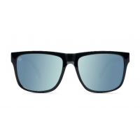 Lunettes Knockaround Torrey Pines Jelly Black Sky Blue 2025