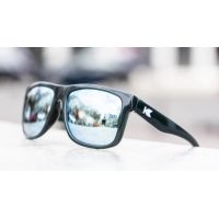 Lunettes Knockaround Torrey Pines Jelly Black Sky Blue 2025