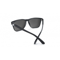 Lunettes Knockaround Fast Lanes Jelly Black Sky Blue 2025