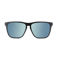 Lunettes Knockaround Fast Lanes Jelly Black Sky Blue 2025